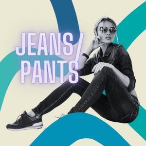 Jeans & Pants ->
